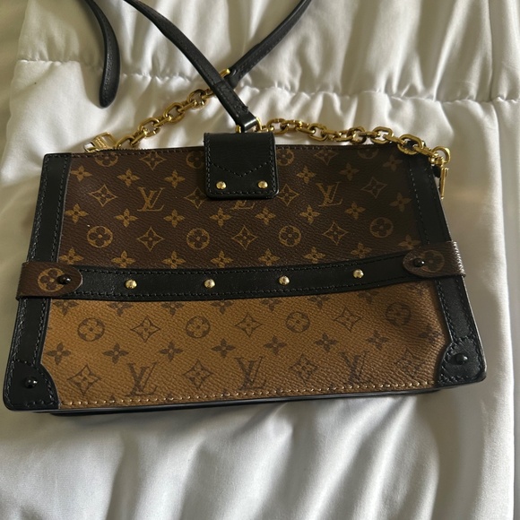 Louis Vuitton Trunk Clutch - Picture 3 of 16